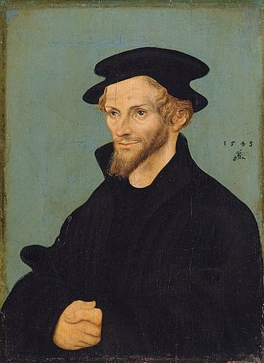 In what year was Melanchthon's influential work,'Loci Communes', first published?