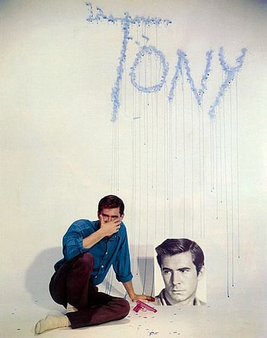 I'm curious about Anthony Perkins's most well-known professions. Could you tell me what they are? [br](Select 2 answers)