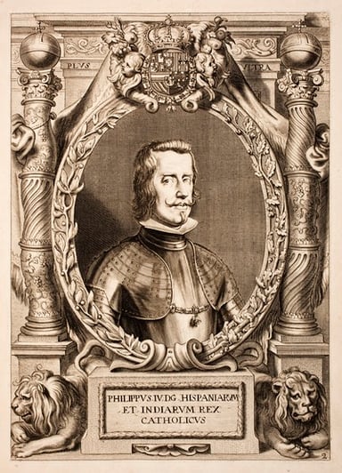 What was Philip IV's full name?