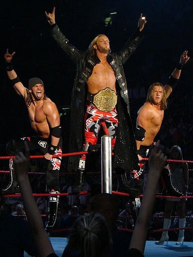 How many times has Edge won the Intercontinental Championship?