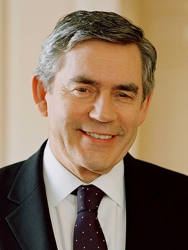 Gordon Brown has won the Fellow Of The Royal Statistical Society award.[br]Is this true or false?