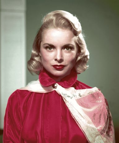 When was Janet Leigh born?