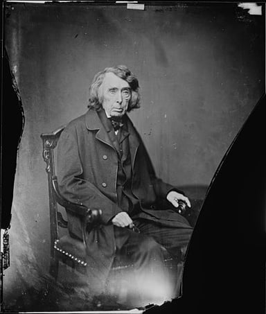 When Roger B. Taney died?