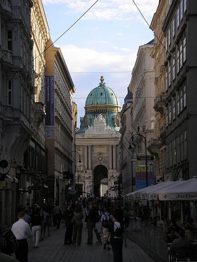 Which of the following is included in Vienna's list of properties?[br](Select 2 answers)