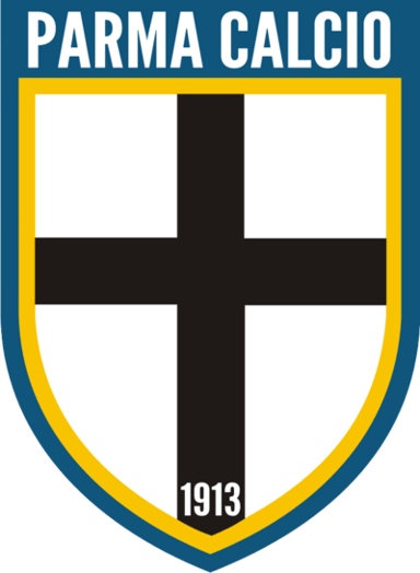 What is the official team color of Parma Calcio 1913?