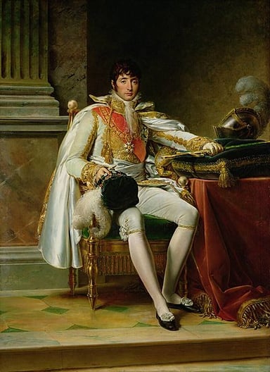 Is there a link between Louis Bonaparte and Napoleon III?