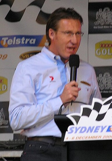 Did Mark Skaife ever win the Australian Touring Car Championship?