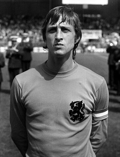 How many Eredivisie titles did Cruyff win with Ajax?