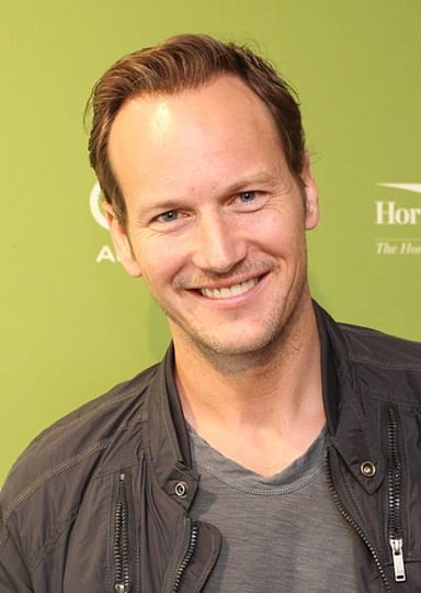 What is Patrick Wilson's middle name?