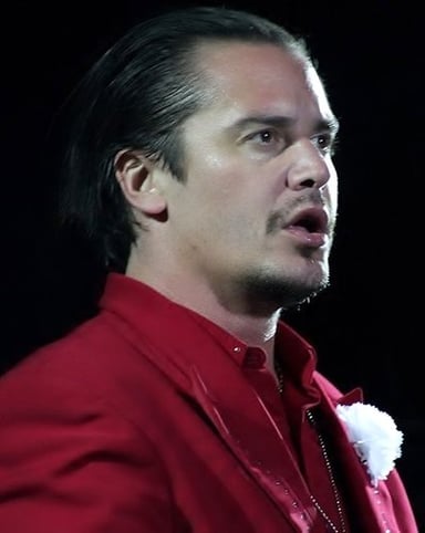 In which year was Mike Patton born?