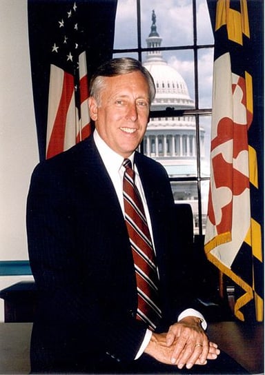 How many times has Steny Hoyer served as House Majority Leader?