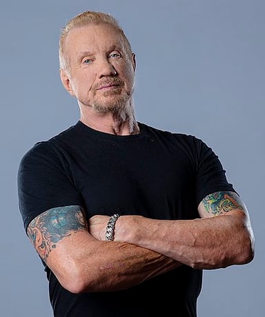 What year was DDP born?