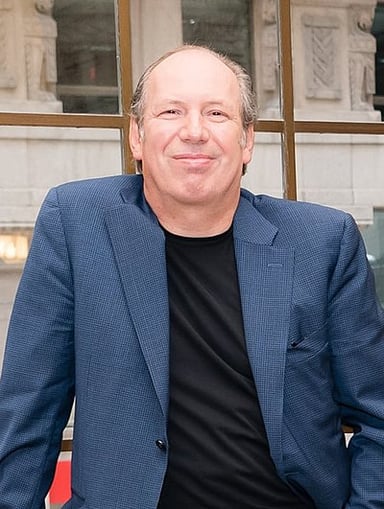 In which country did Hans Zimmer spend the early part of his career?