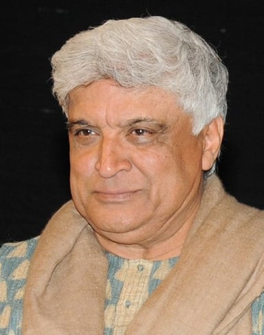 Which of these serials did Javed Akhtar host?
