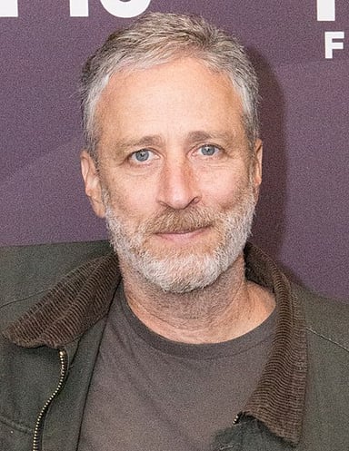 What is the name of the show Jon Stewart now hosts?