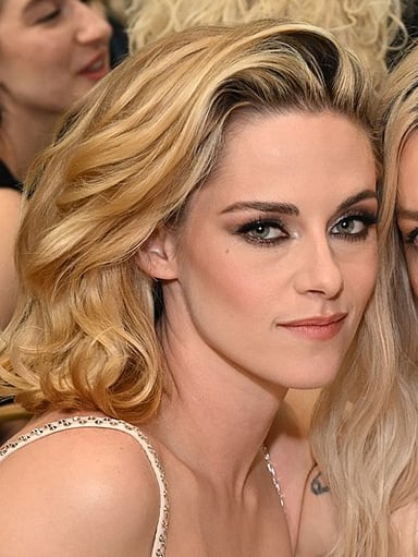 Which character did Kristen Stewart play in the action film Charlie's Angels (2019)?