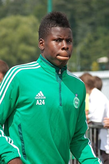 How old was Zouma when he made his professional debut?