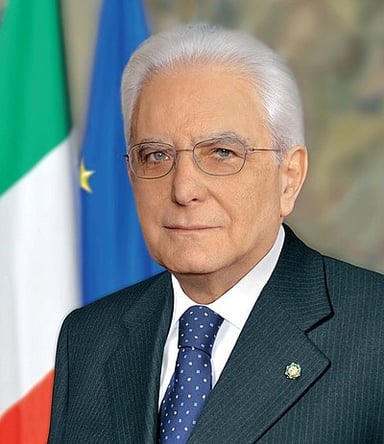 What was Mattarella's role in the Italian government from 1998 to 1999?