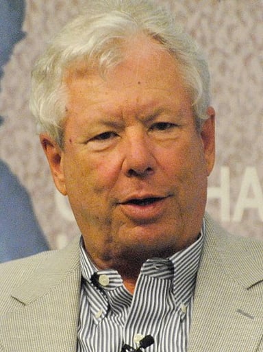 Where does Richard Thaler work?