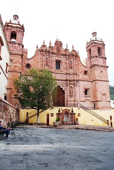 What is the meaning of "Zacatecas"?