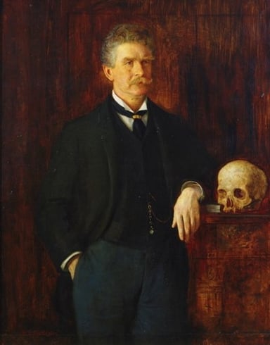 In what year was Ambrose Bierce born?