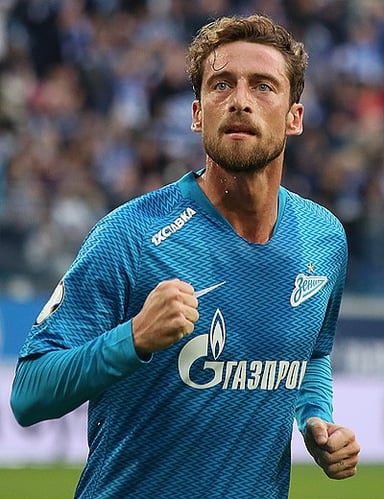 Which club did Marchisio spend most of his career at?