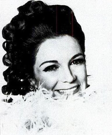 What is Connie Francis' birth name?