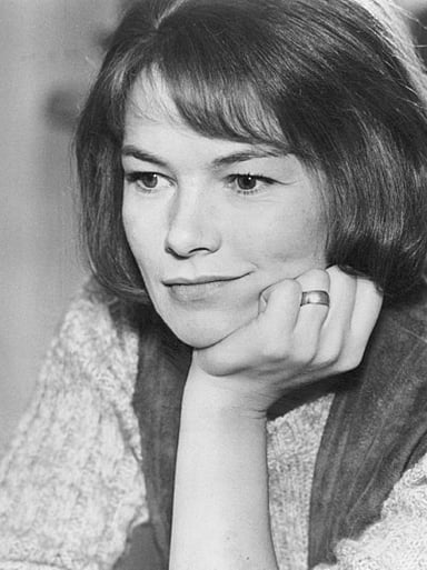 What was Glenda Jackson's role in the government of Tony Blair?