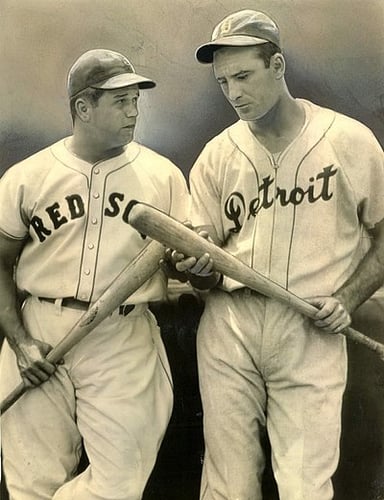 Why was Hank Greenberg's 1938 performance significant for the period between Babe Ruth's 60 in 1927 and Roger Maris' 61 in 1961?