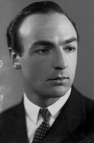 What was John Profumo's middle name?
