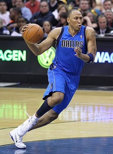 With which team did Shawn Marion win his NBA title?