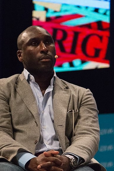What position did Sol Campbell primarily play?