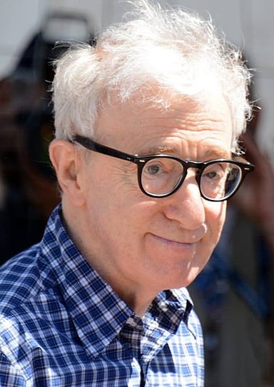 In which of the following institutions did Woody Allen study?[br](Select 2 answers)