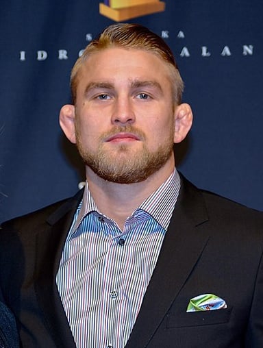 Which division does Gustafsson currently compete in?