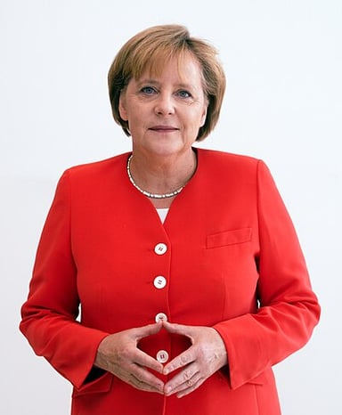 [url class="tippy_vc" href="#227460"]Lutheranism[/url] is the religion or worldview of Angela Merkel. True or false?