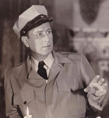 Before fame, Bud Abbott worked as a..?