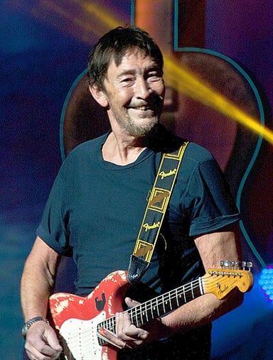 What is Chris Rea's birthplace?