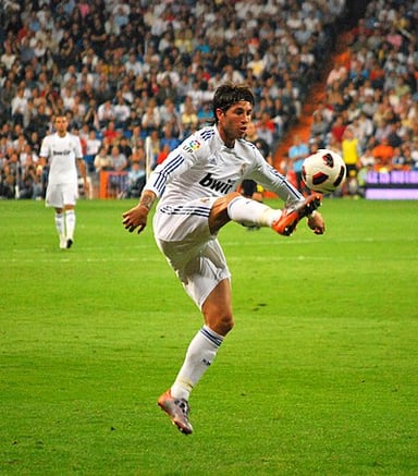 What is Sergio Ramos's total number of [url class="tippy_vc" href="#1452117"]UEFA Super Cup[/url] games participated?