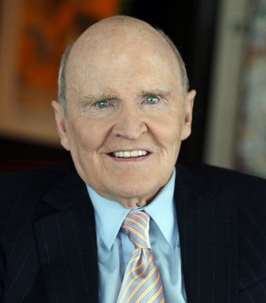 What was Jack Welch's management style famously called?