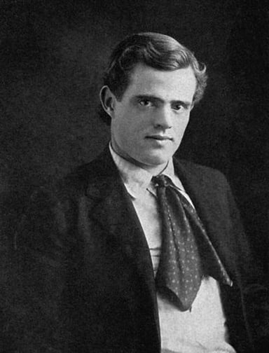 Which of the following is included in Jack London's list of properties?[br](Select 2 answers)
