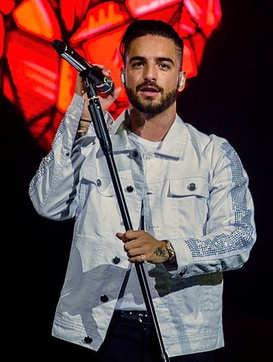 What is the title of Maluma's song that won a Latin Grammy Award?