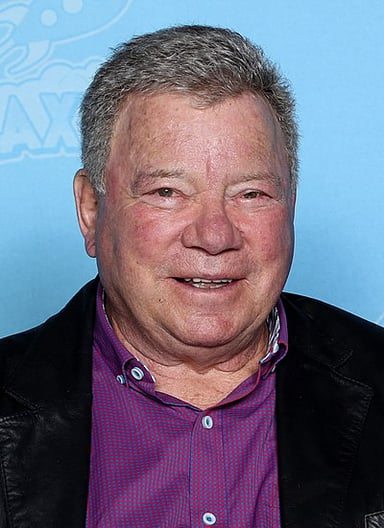 What is the name of William Shatner's first album?