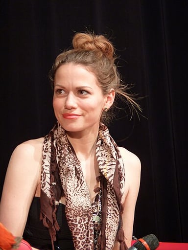 In which state was Bethany Joy Lenz born?