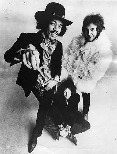 Which events has Jimi Hendrix attended or competed in?[br](Select 2 answers)