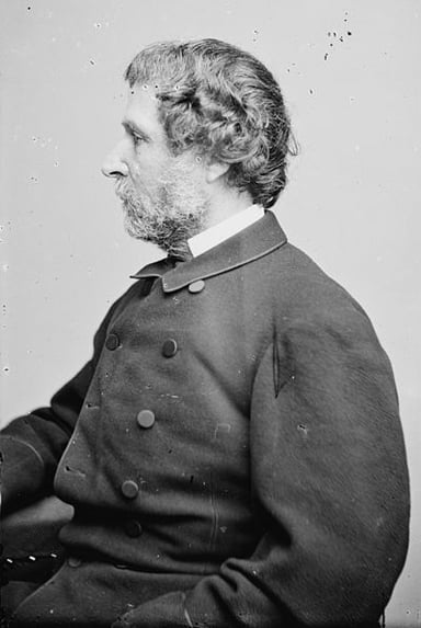 What is/was John C. Frémont's military rank?