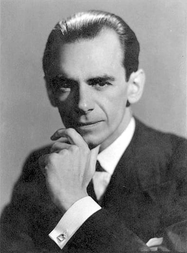 What was Malcolm Sargent's full name?