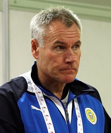 What international team did Peter Taylor coach outside England?