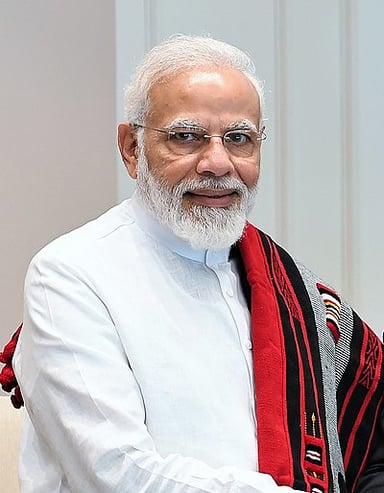 In 2020 Narendra Modi received the [url class="tippy_vc" href="#552792"]Ig Nobel Prize[/url]. Which other award did Narendra Modi receive in 2020?
