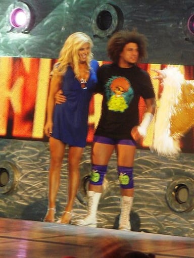 With which brands in WWE was Carlito associated during his career?