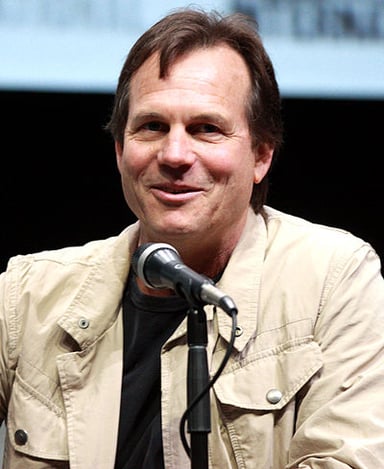 In which year did Bill Paxton pass away?